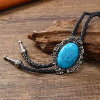 Vintage Style Bolo Tie