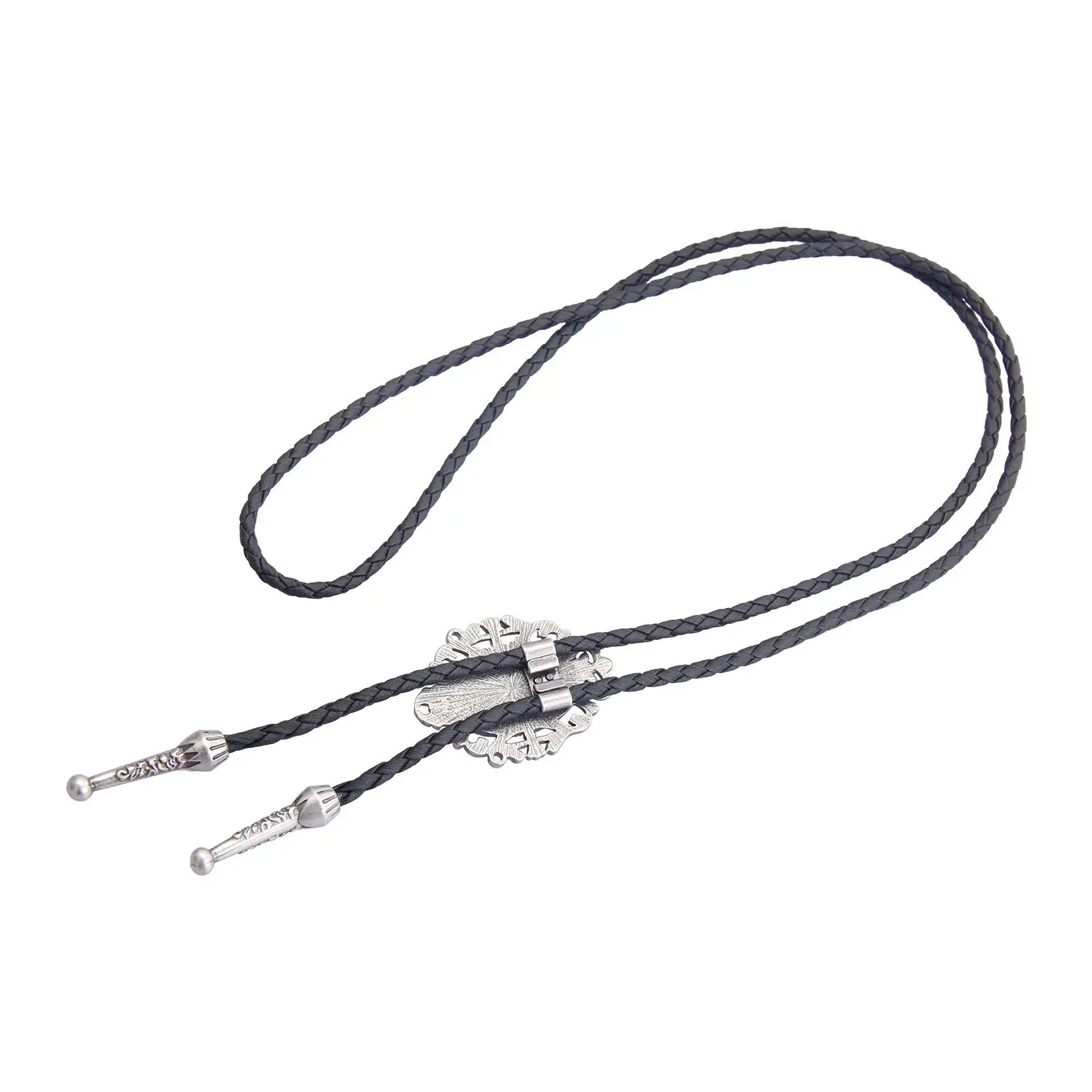 Cowboy Bolo Tie Clothing Accessory Charm Fashion for Banquet Birthday Party